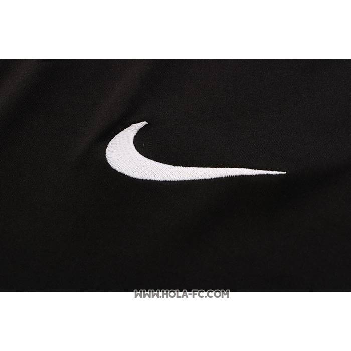 Chandal del Inter Milan 2022-2023 Manga Corta Negro